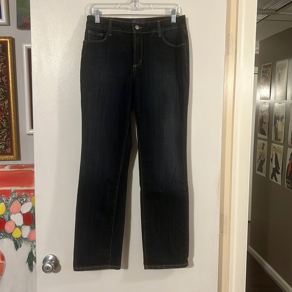 Not Your Daughters Jeans blue denim jeans